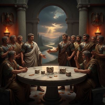 Alea iacta est