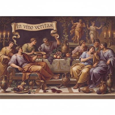 In vino veritas