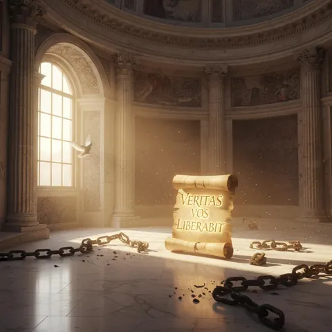 Veritas vos liberabit