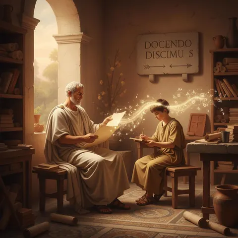 Docendo discimus