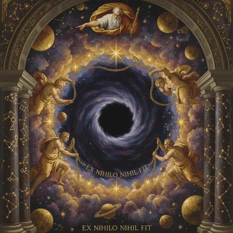 Ex nihilo nihil fit