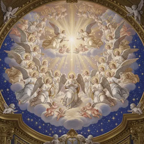 Gloria in excelsis Deo