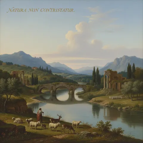 Natura non contristatur