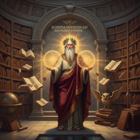 Scientia potentia est