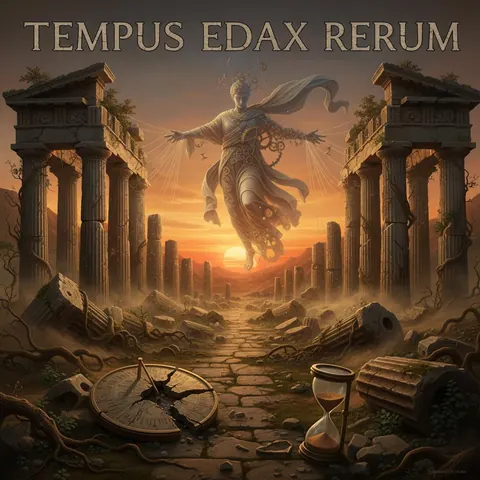 Tempus edax rerum