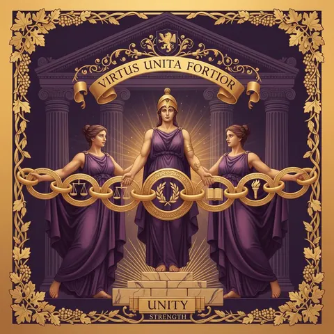Virtus unita fortior