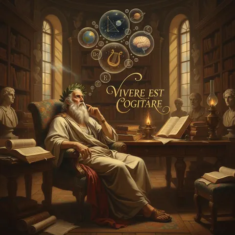 Vivere est cogitare