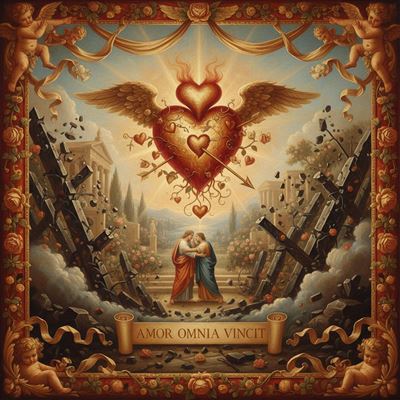 Amor omnia vincit