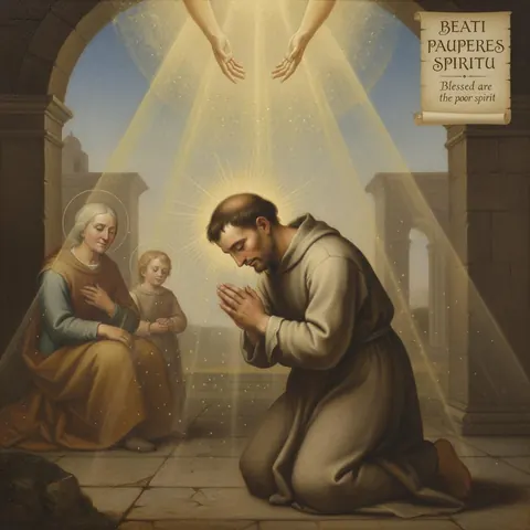 Beati pauperes spiritu