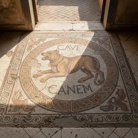 Cave canem