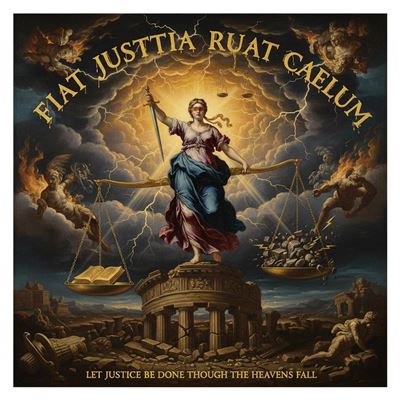 Fiat justitia ruat caelum
