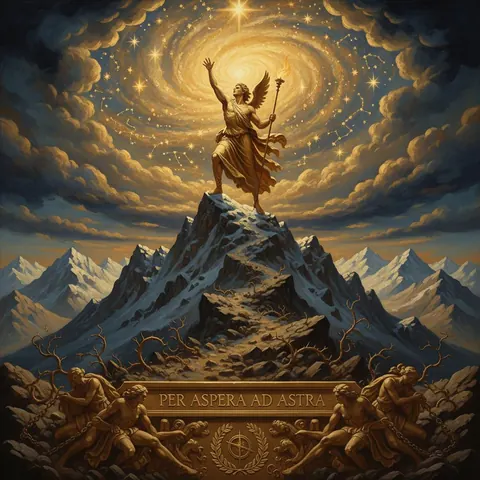 Per aspera ad astra